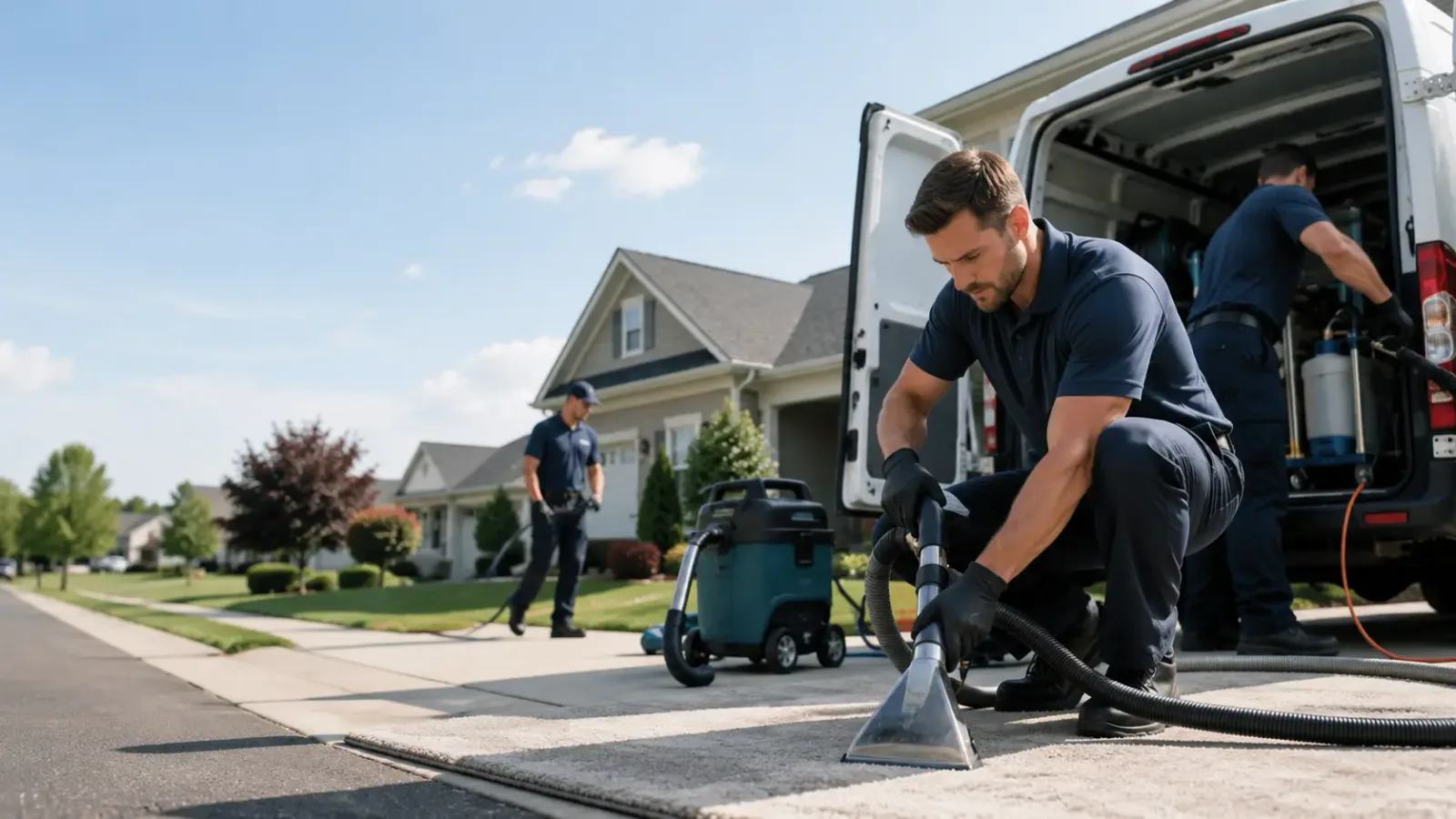 Pet Odor Removal service in Spring Hill, FL